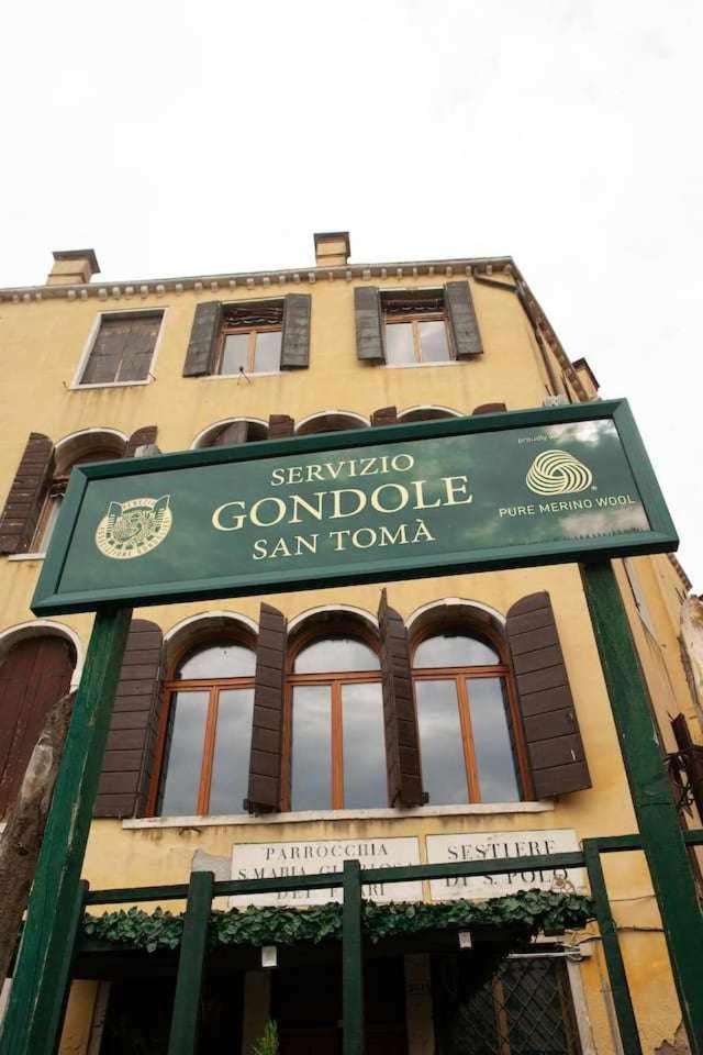 Do Leoni Apartments Venedig Rum bild