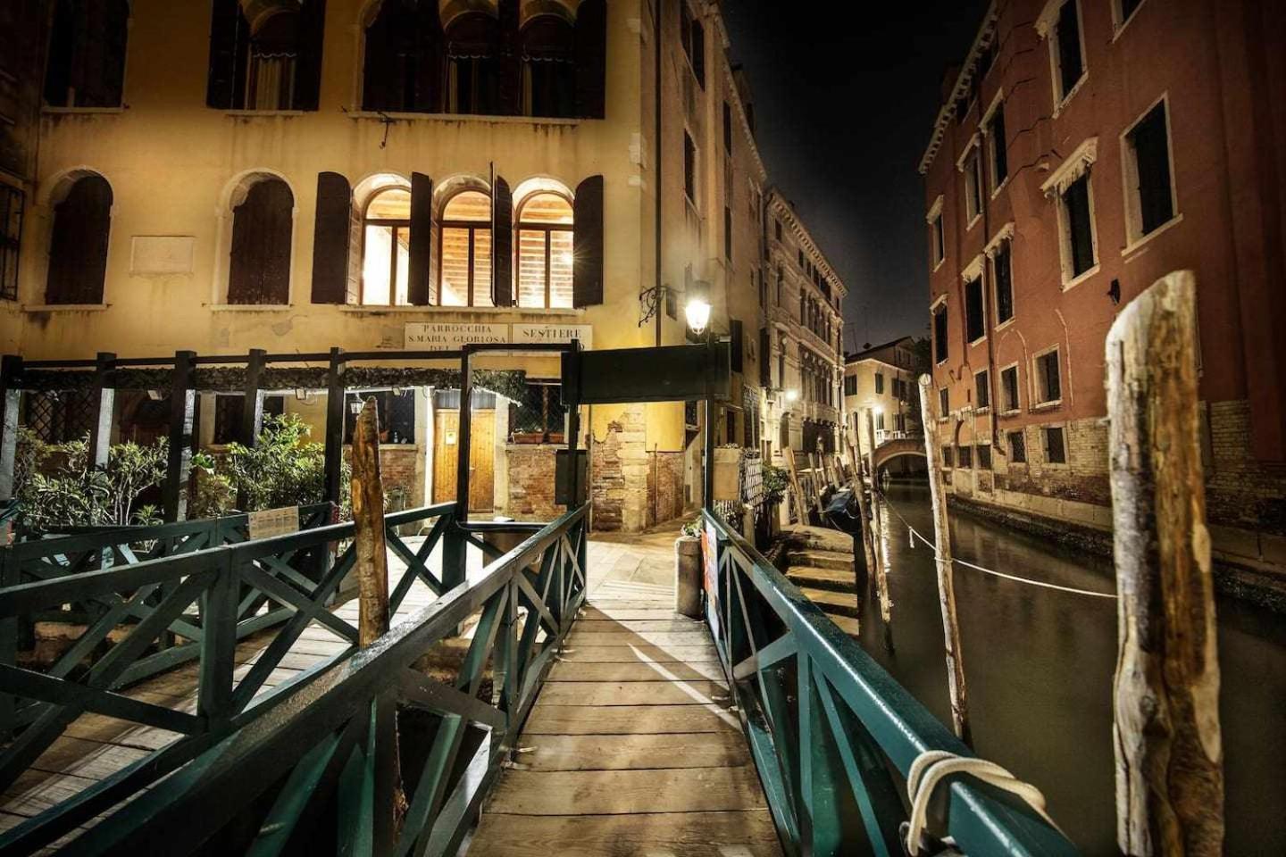 Do Leoni Apartments Venedig Rum bild