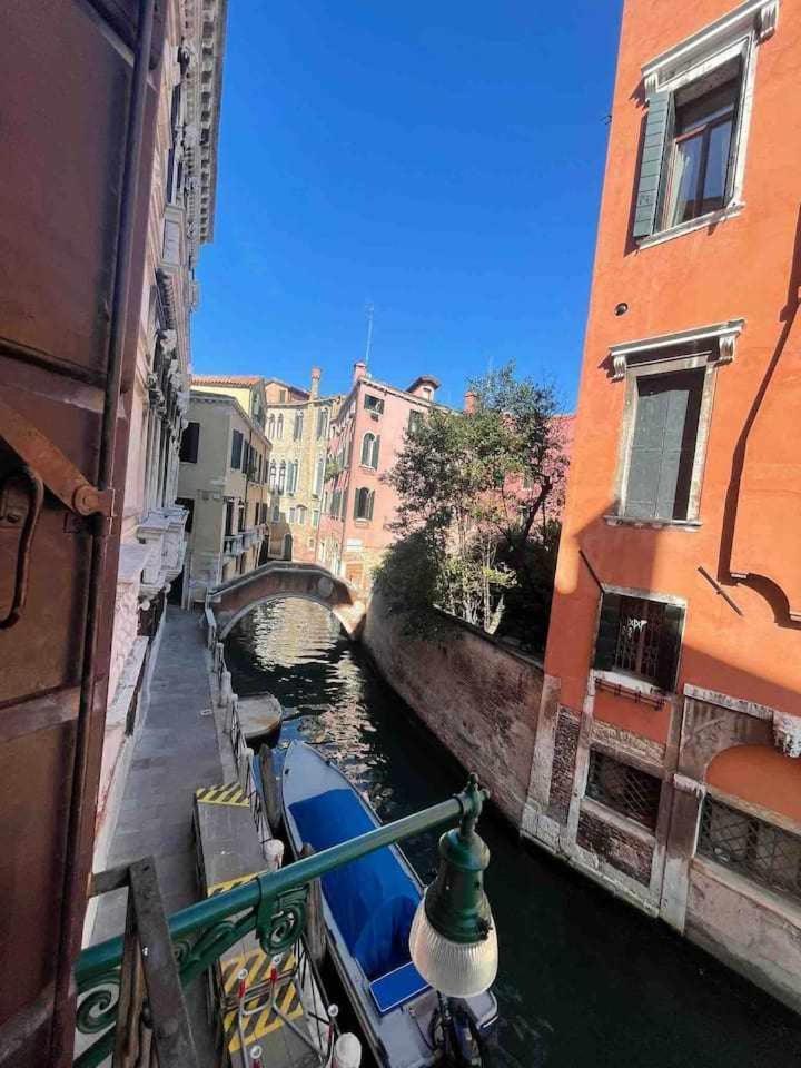 Do Leoni Apartments Venedig Rum bild
