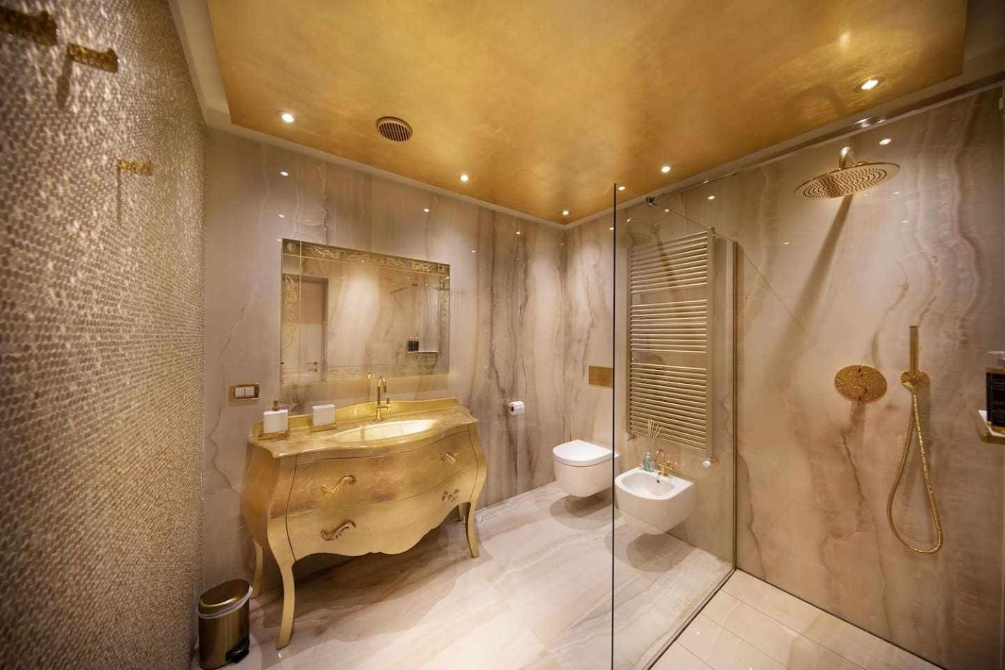 Do Leoni Apartments Venedig Rum bild