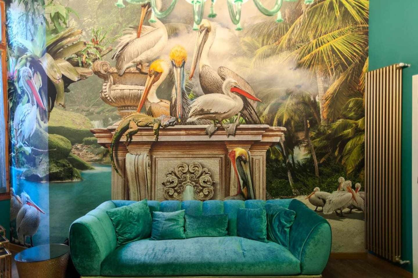 Do Leoni Apartments Venedig Rum bild
