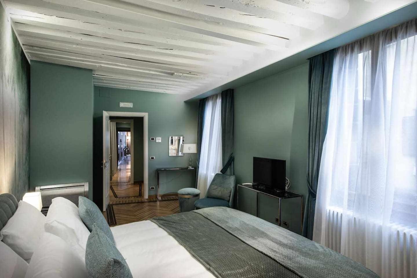 Do Leoni Apartments Venedig Rum bild