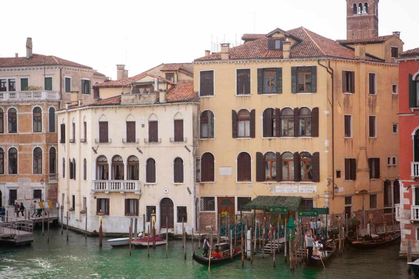 Do Leoni Apartments Venedig Rum bild