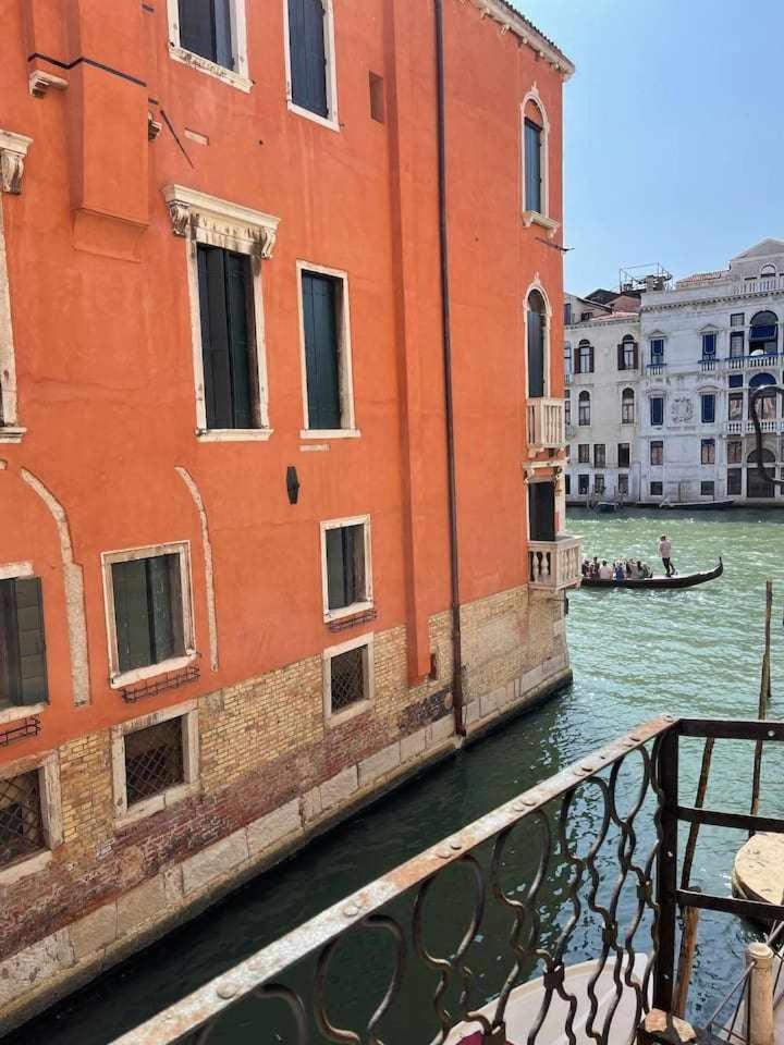 Do Leoni Apartments Venedig Rum bild