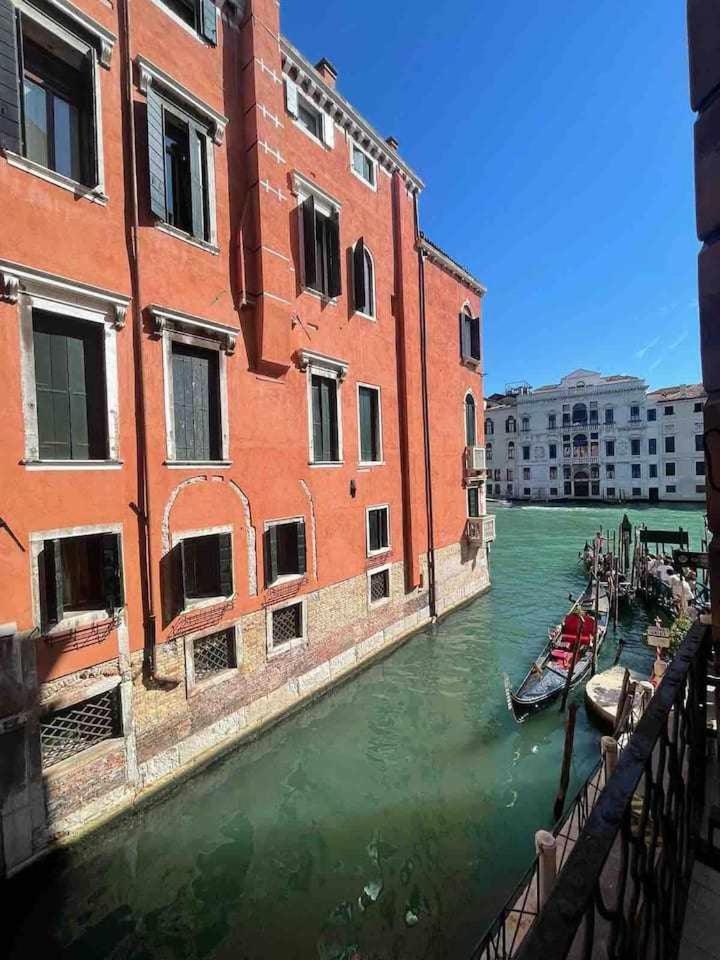 Do Leoni Apartments Venedig Rum bild