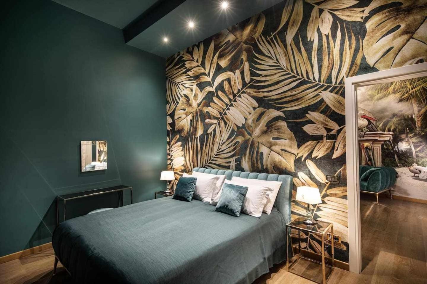 Do Leoni Apartments Venedig Rum bild