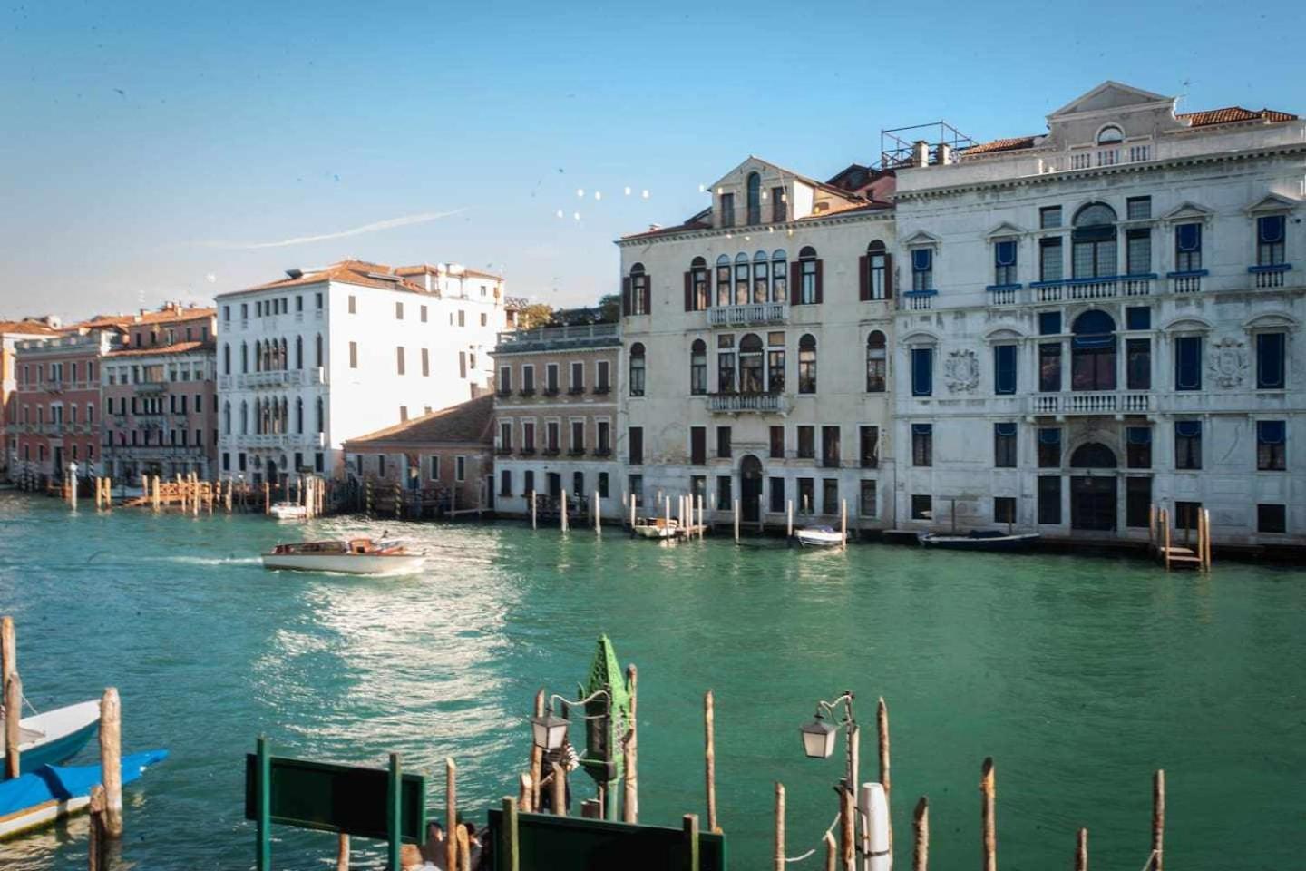 Do Leoni Apartments Venedig Rum bild