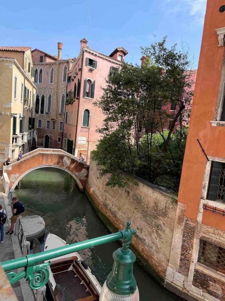 Do Leoni Apartments Venedig Rum bild