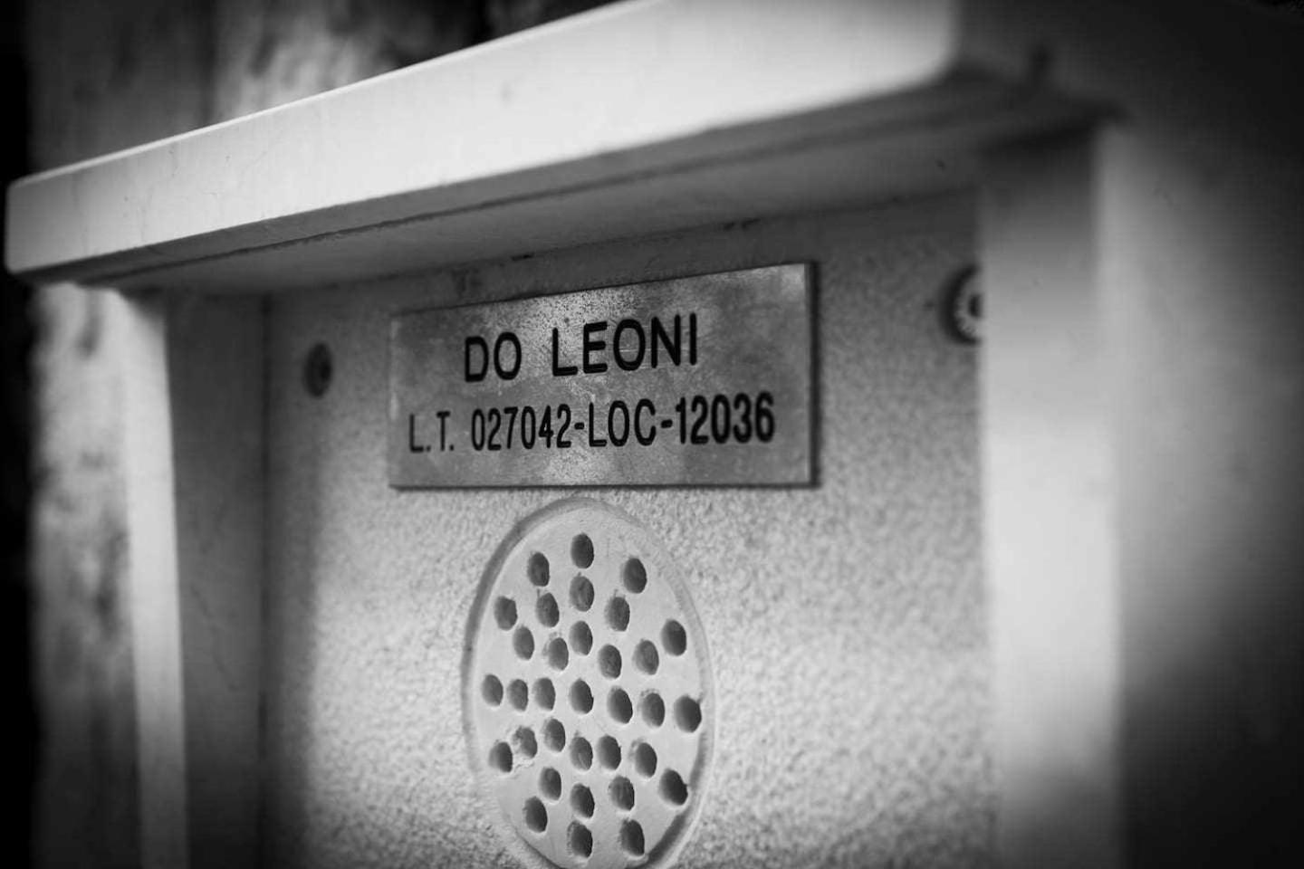 Do Leoni Apartments Venedig Rum bild