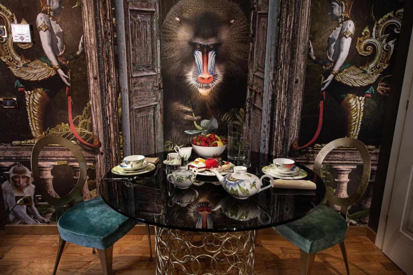 Do Leoni Apartments Venedig Rum bild