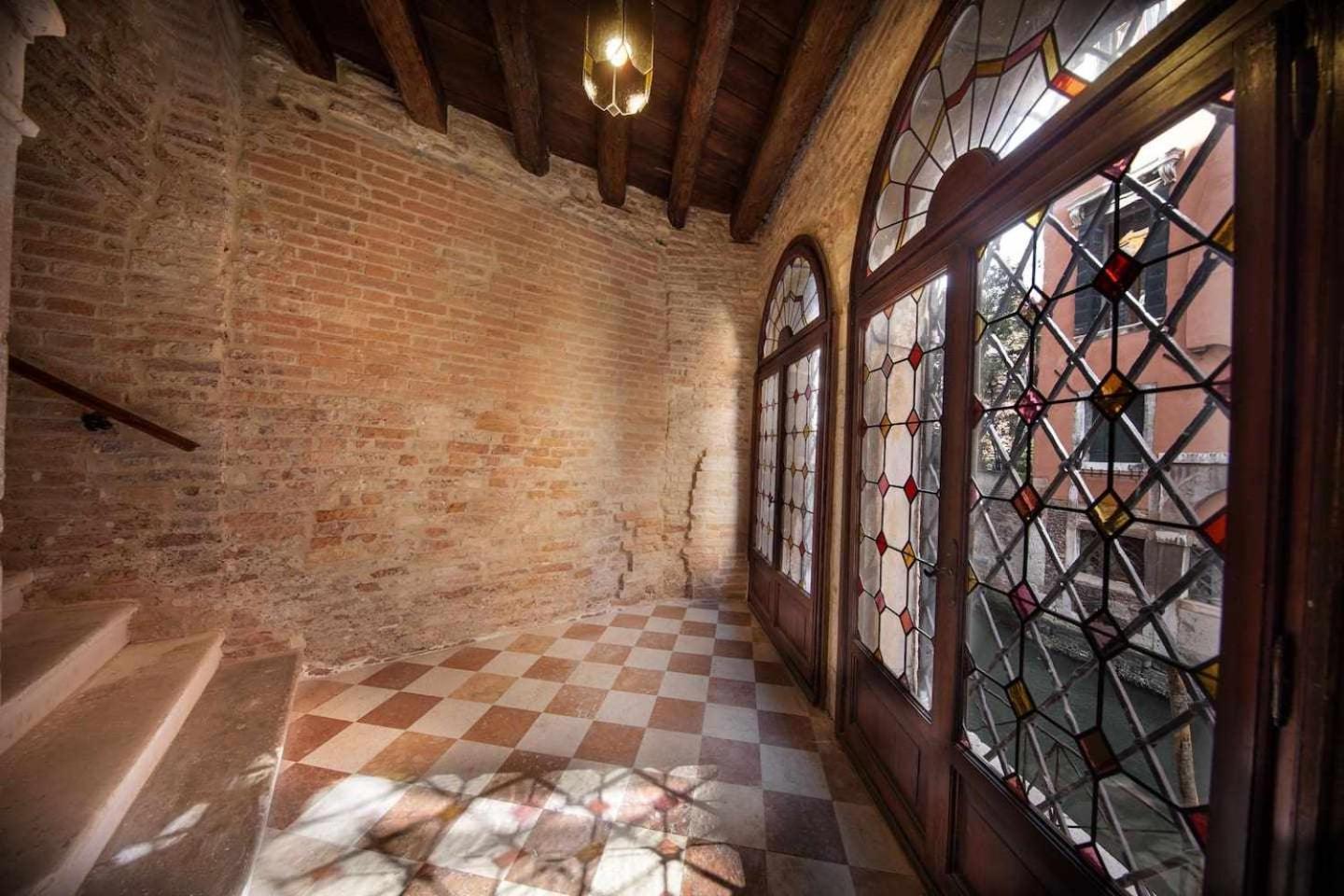 Do Leoni Apartments Venedig Rum bild